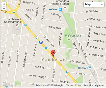 Physioworks Camberwell 518 Camberwell Road