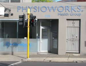 Physioworks 518 Camberwell Rd, Camberwell