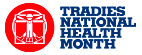 National Tradies Health Month supported by Physioworks Health Group