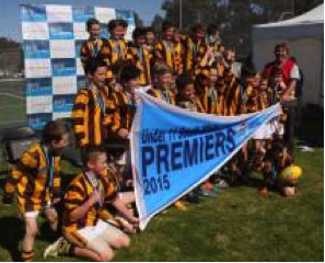 Physioworks Health Group assisting in the drive toward 2015 Premiership success