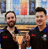 Physioworks Health Group physios a key to Australian Volleyball record