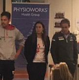 Physioworks Health Group sponsor education of girls junior footy at Ashy Redbacks