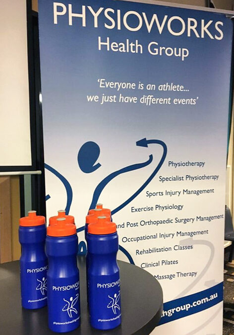 Physioworks Health Group: Fluid Requirements for Exercise in Heat/Humidity