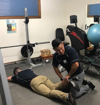 Trainers Education Night 2019