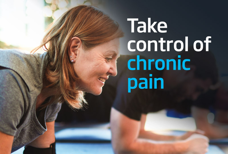 Take Control of Chronic Pain