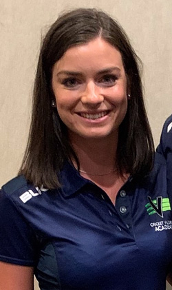 Busy Summer of Sport for Physioworks Physiotherapist Amy Shipperd