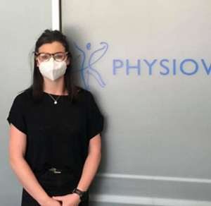 Physiotherapist Amy Shipperd returns to Physioworks Camberwell