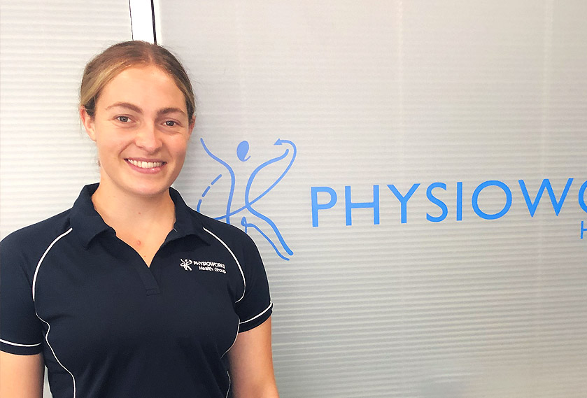 Massage Therapist Stephanie Gorrie joins Physioworks Camberwell