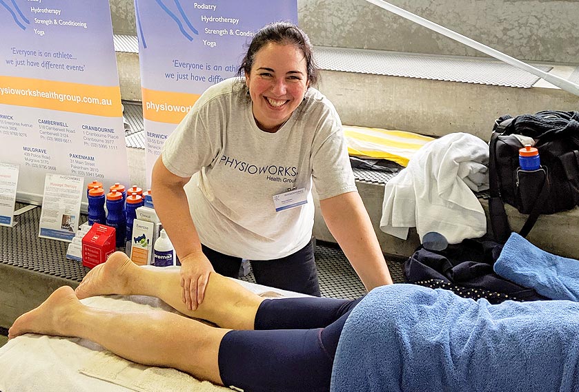 Join the team: Remedial Massage Therapist at Physioworks Camberwell.