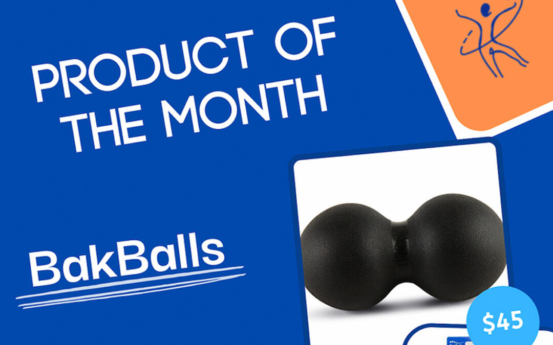 Physioworks Health Group Retail: BakBalls