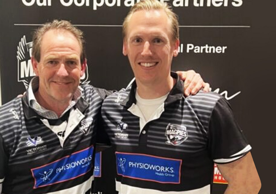 Physioworks Health Group have a long standing support relationship with the Camberwell Magpies Cricket Club