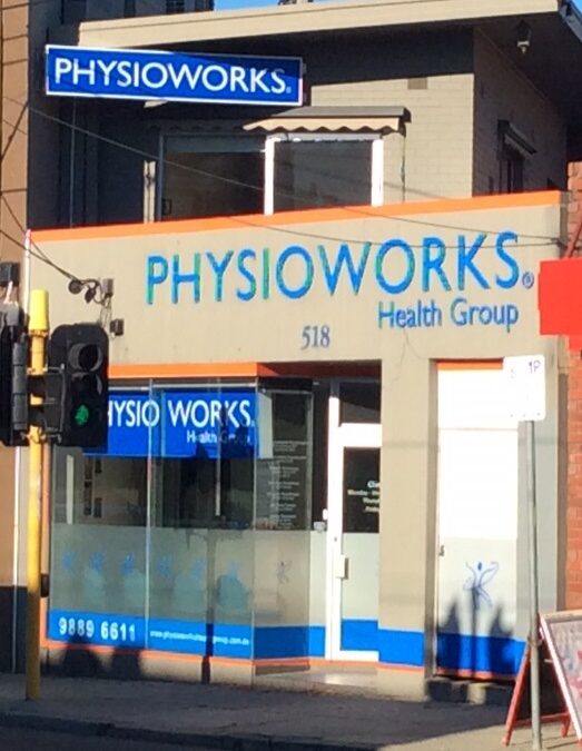 Medical Rooms Available for Lease at Physioworks Camberwell.