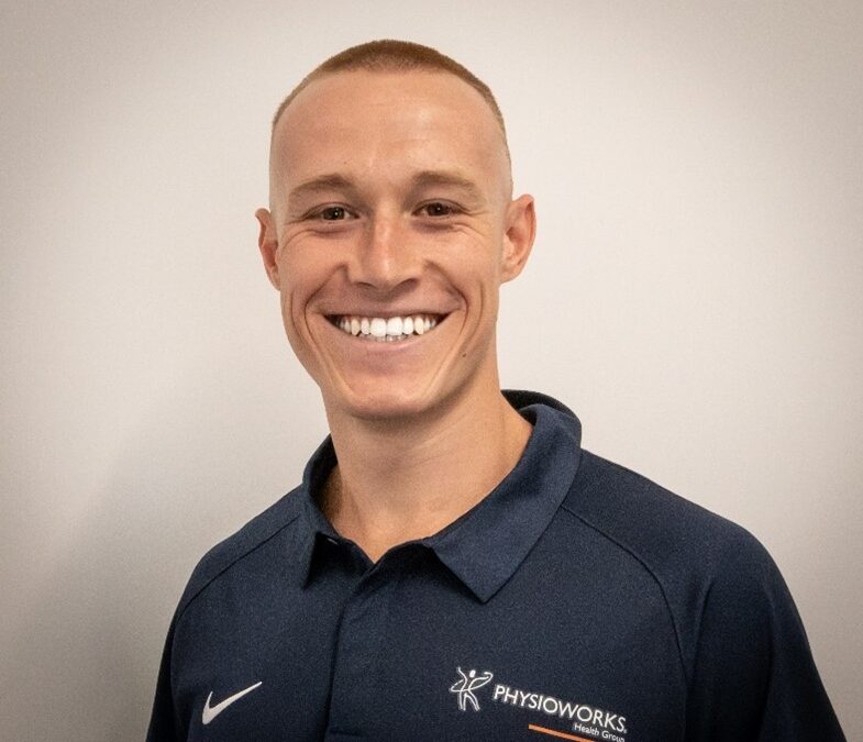 Physiotherapist Jack Beechey-Danvers joins Physioworks Health Group