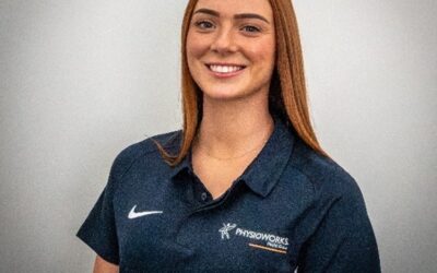 Physiotherapist Charlotte Galjar joins the Physioworks Health Group