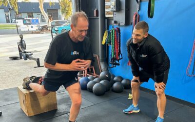 Physioworks ageing, older client care.
