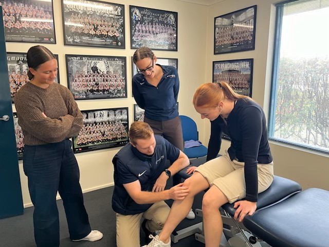 Ongoing Education assists service excellence at Physioworks.