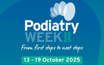 Podiatry at Physioworks Camberwell.
