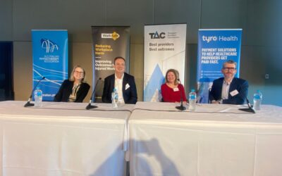 Physioworks Andrew Dalwood Hip OA Research presentation.