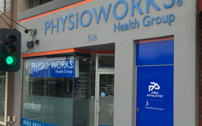 Physioworks Camberwell – trusted, experienced, reliable physiotherapy.