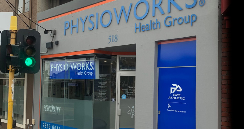 Physioworks Camberwell
