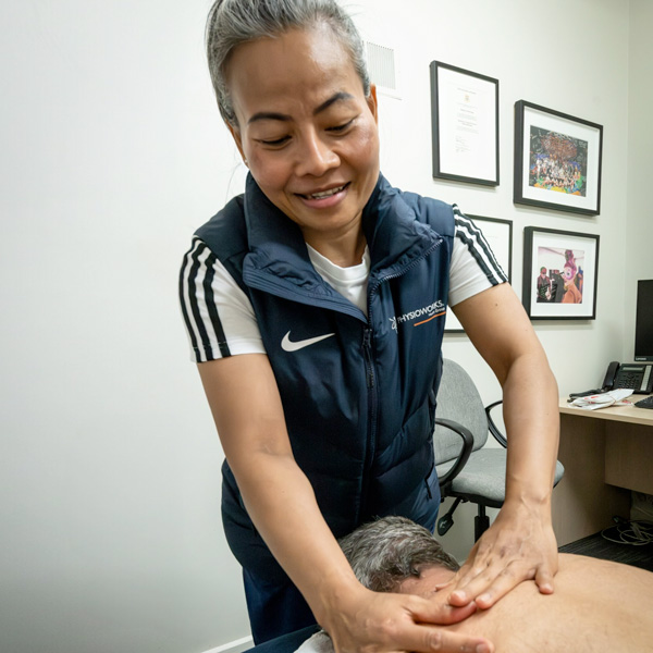 Remedial Massage Therapy